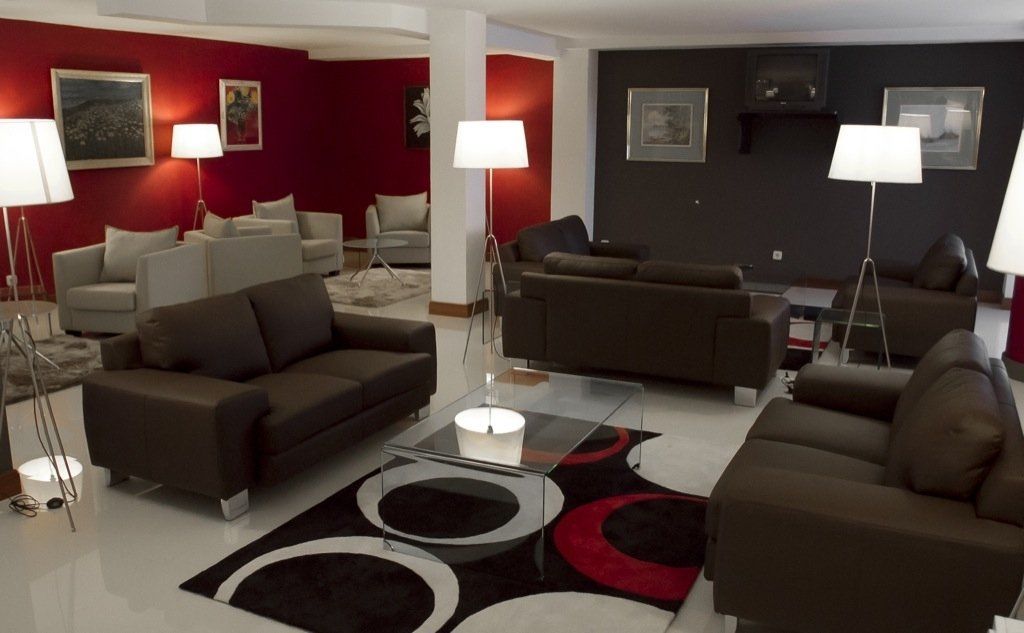 Chateau La Roca Sancibrian Interior photo